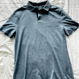 Lululemon polo shirt L
